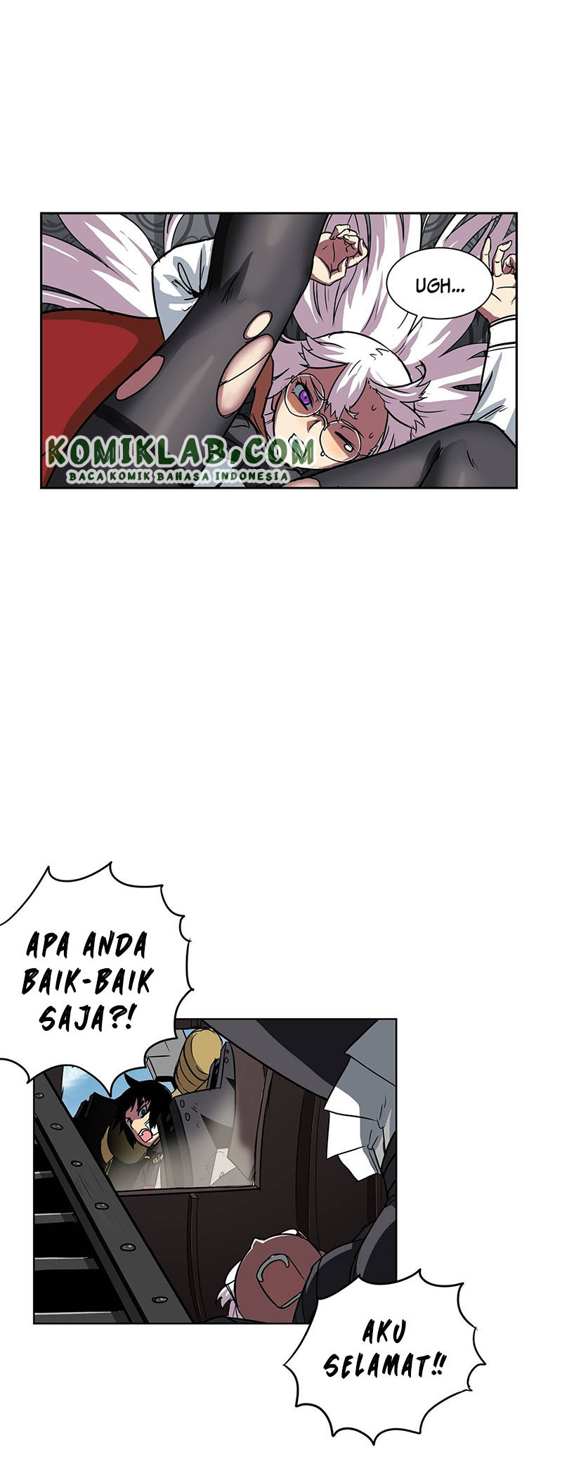 Clark Walker Empire Chapter 12 Gambar 33