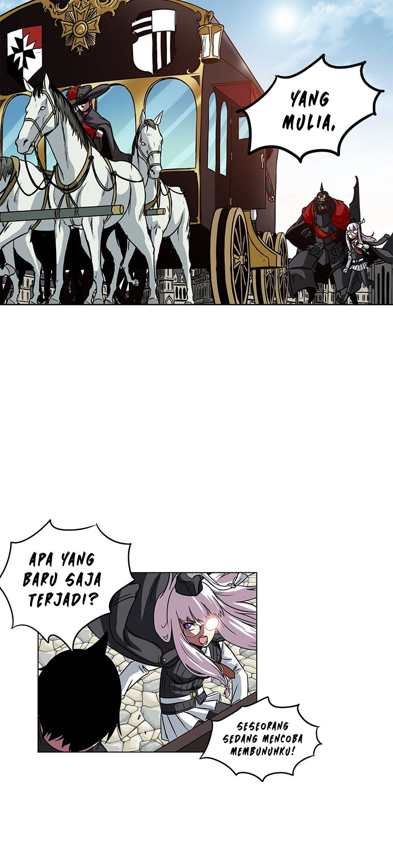 Clark Walker Empire Chapter 12 Gambar 4
