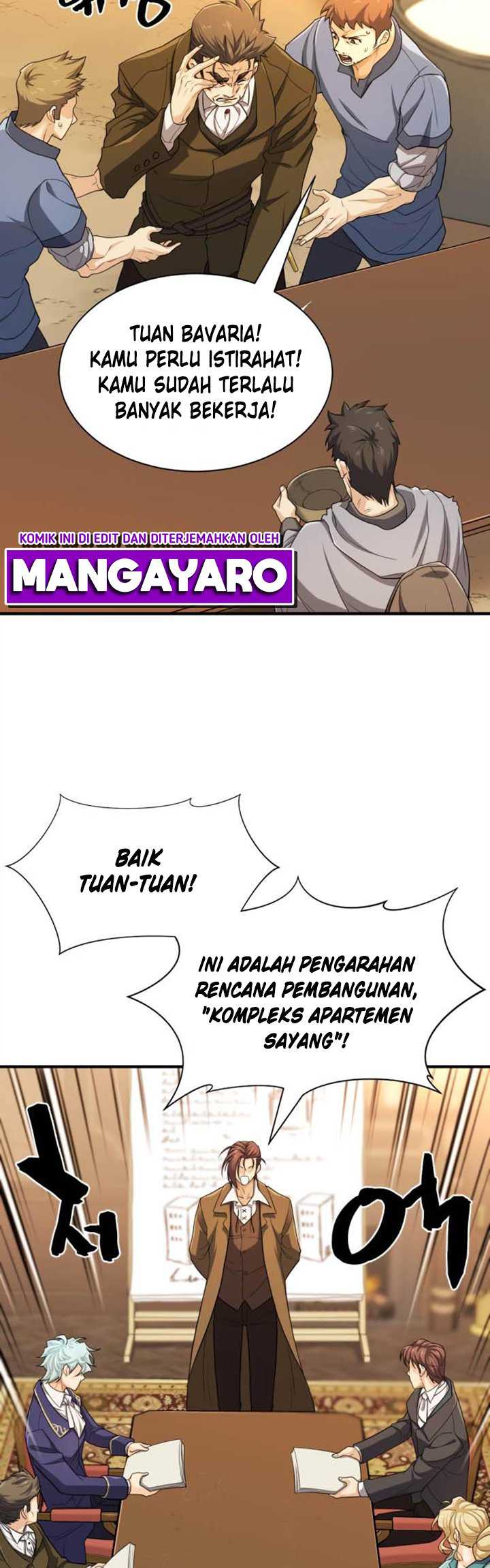 The World’s Best Engineer Chapter 59 Gambar 13