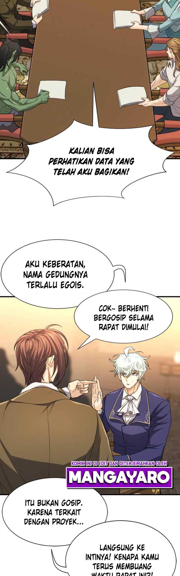 The World’s Best Engineer Chapter 59 Gambar 14