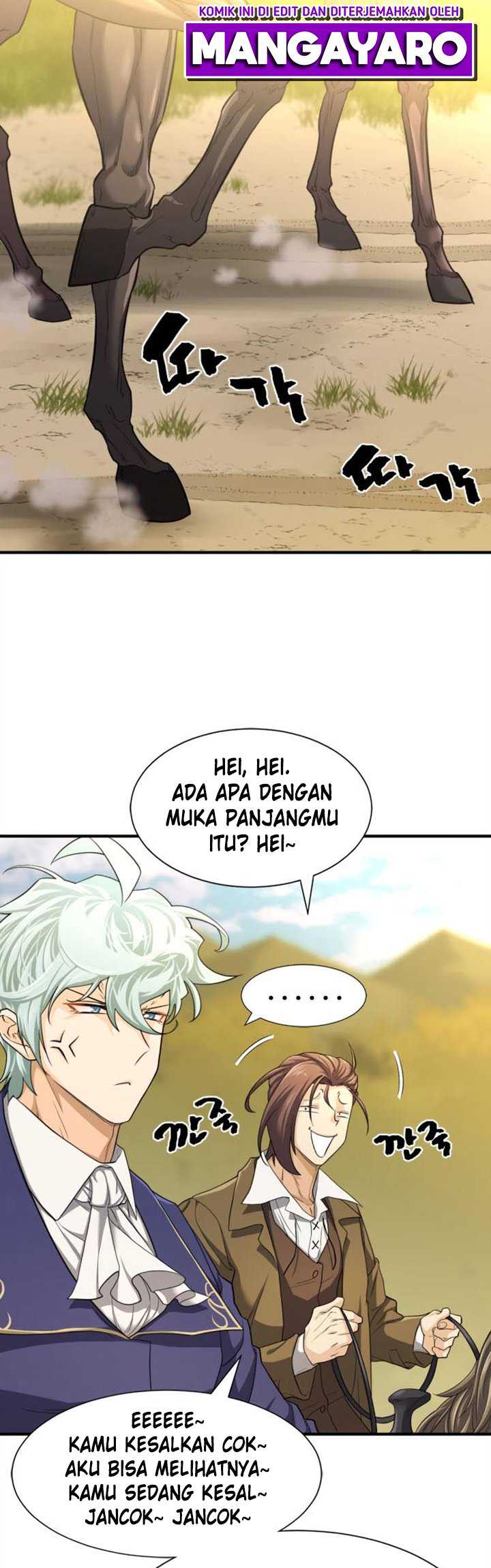The World’s Best Engineer Chapter 59 Gambar 24