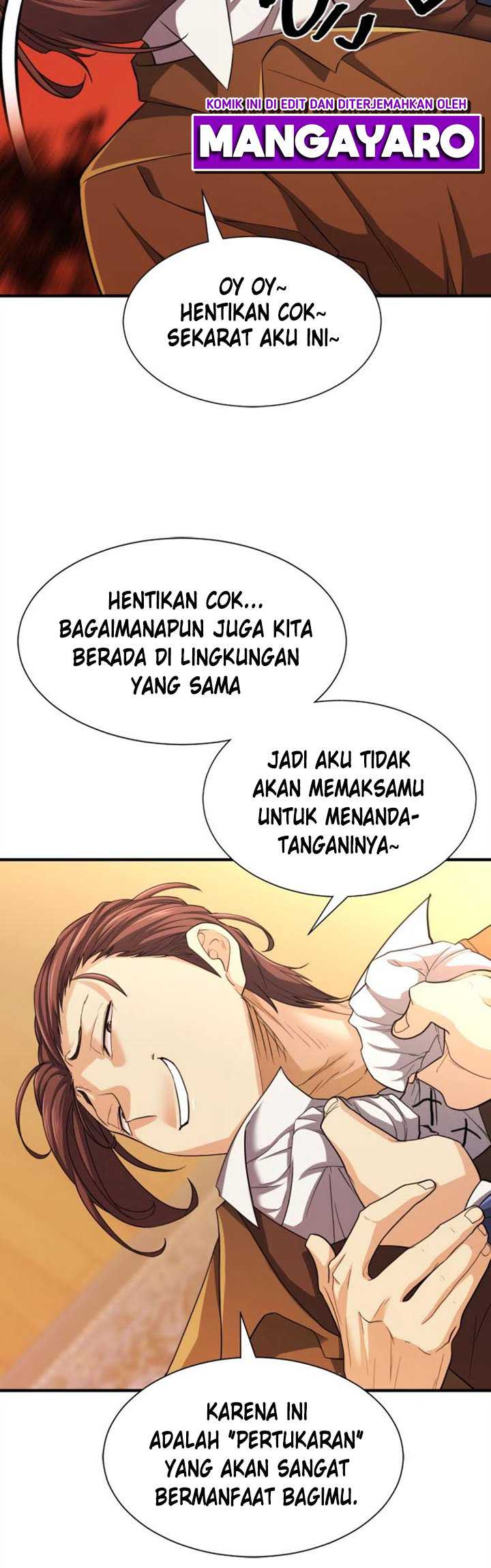 The World’s Best Engineer Chapter 59 Gambar 44