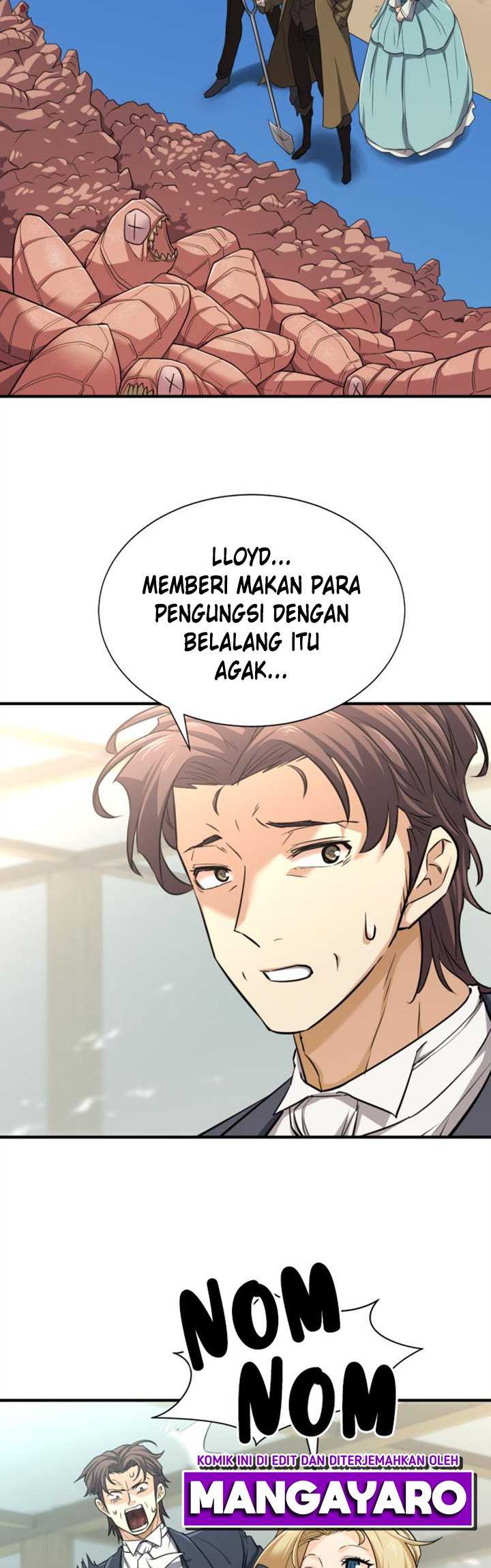The World’s Best Engineer Chapter 58 Gambar 28