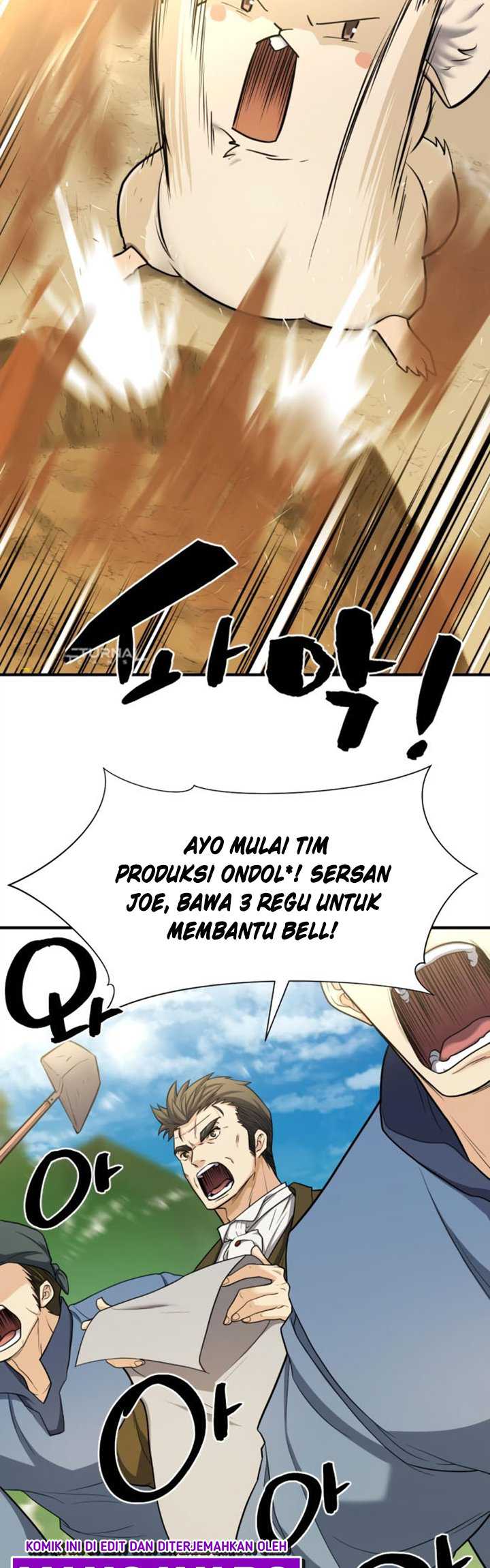 The World’s Best Engineer Chapter 58 Gambar 35