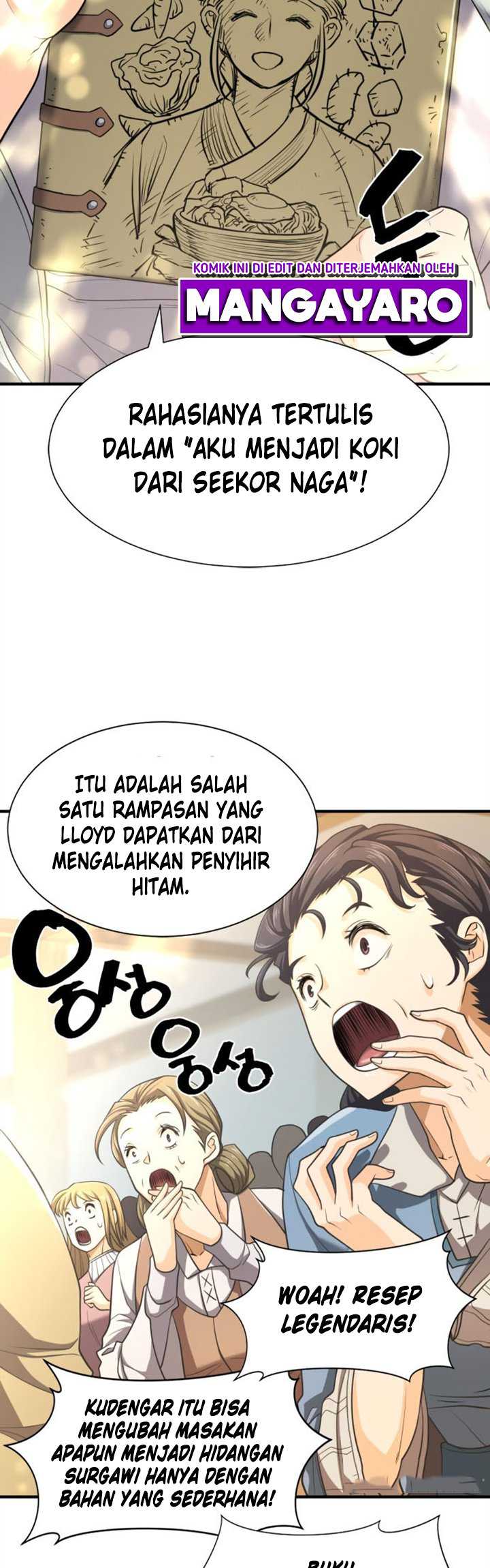 The World’s Best Engineer Chapter 58 Gambar 40