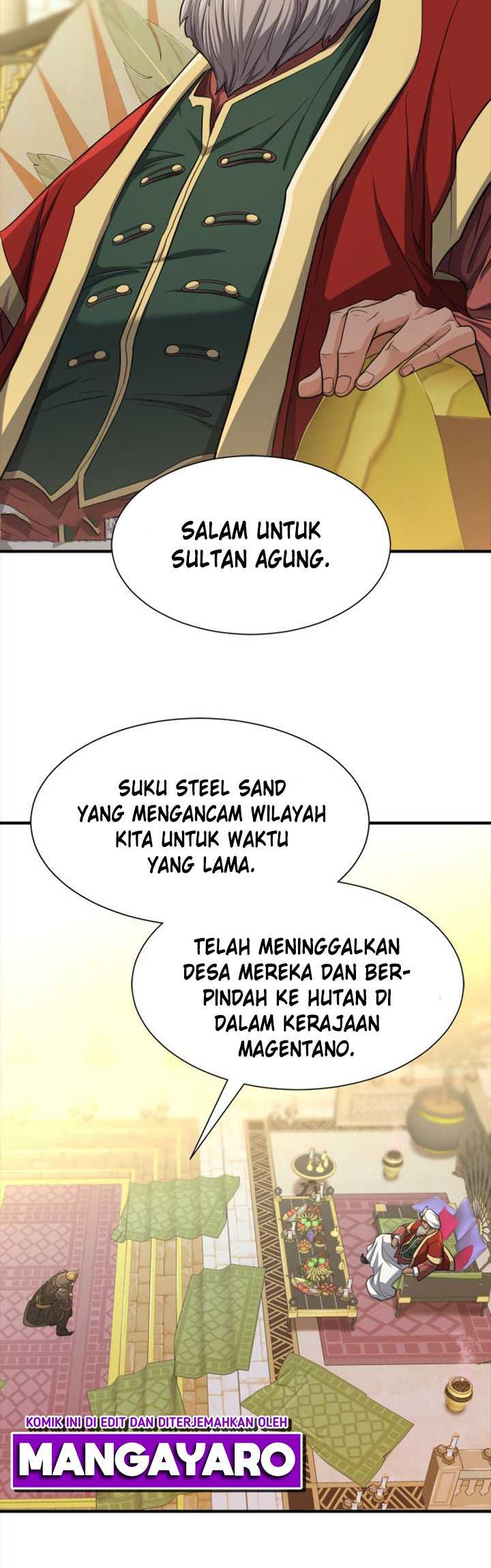 The World’s Best Engineer Chapter 57 Gambar 13