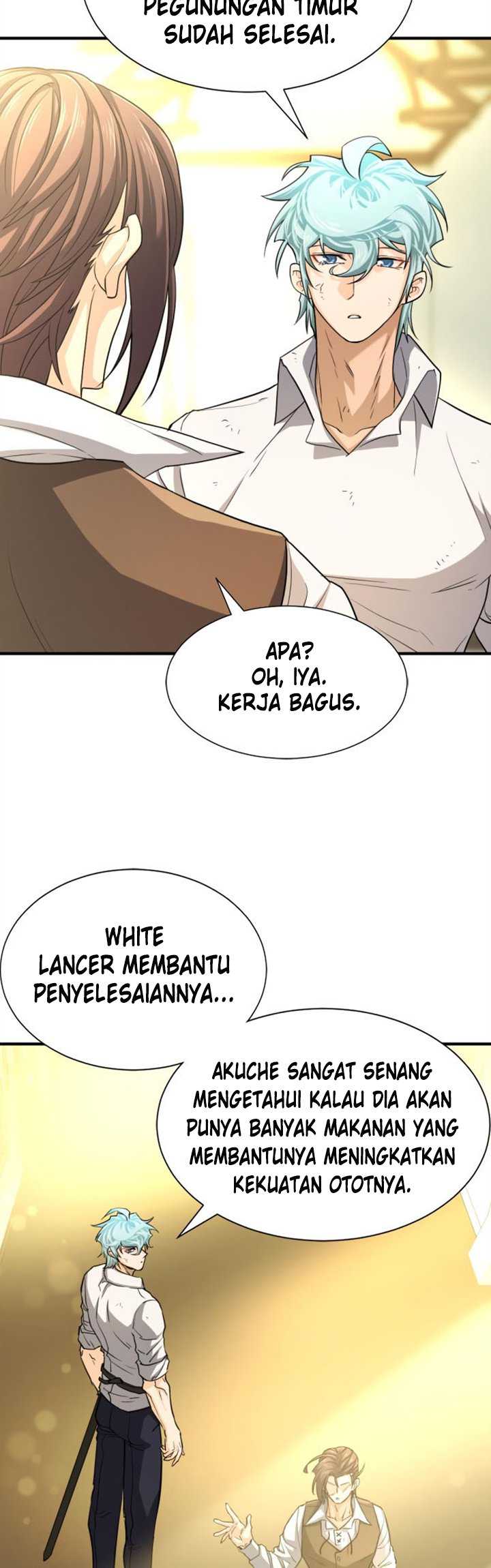 The World’s Best Engineer Chapter 57 Gambar 37