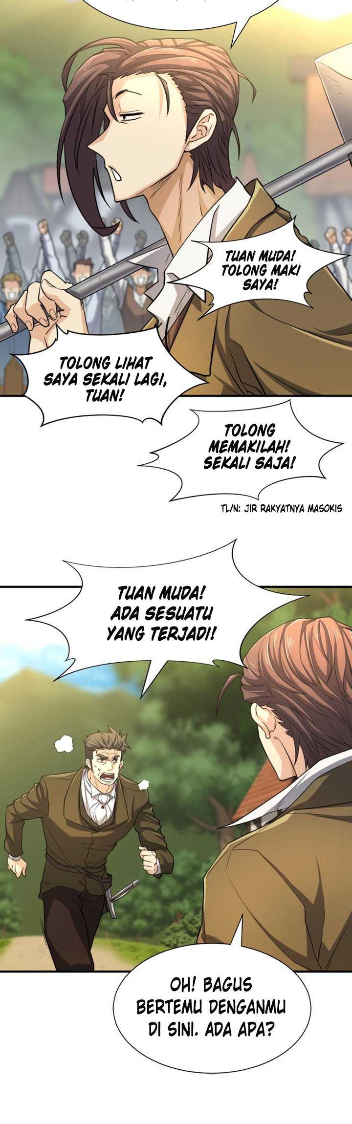 The World’s Best Engineer Chapter 57 Gambar 57
