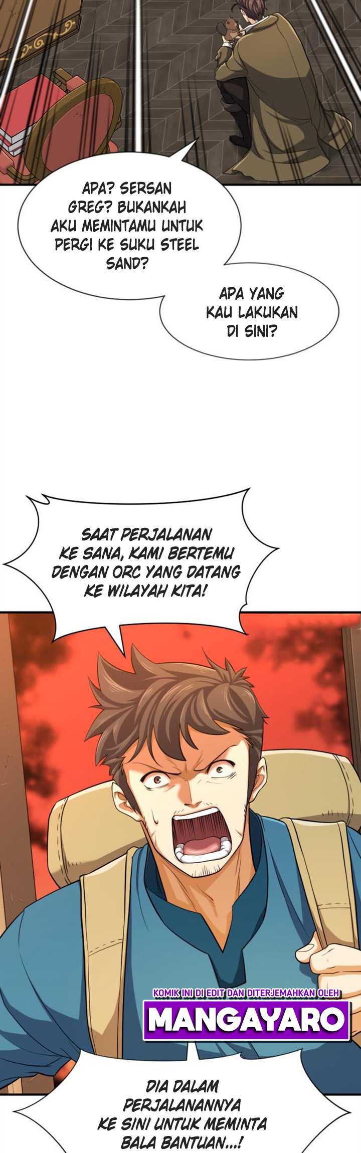 The World’s Best Engineer Chapter 56 Gambar 17