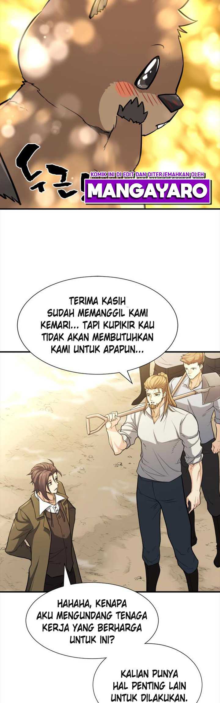 The World’s Best Engineer Chapter 56 Gambar 52