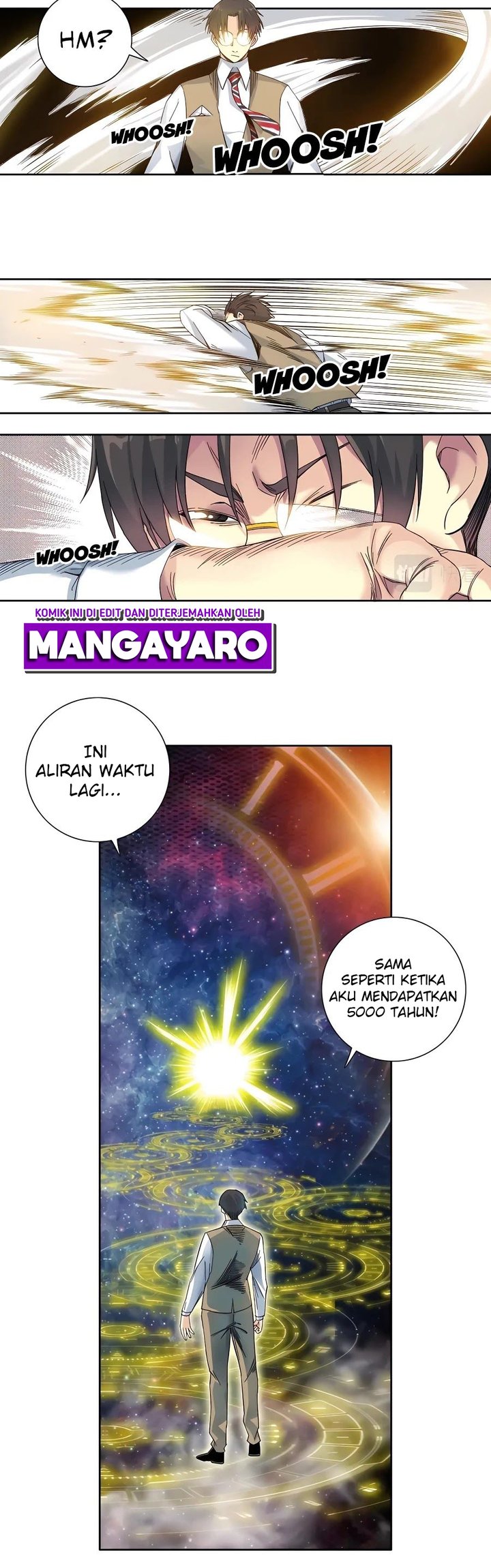 Eternal Club Chapter 111 Gambar 17