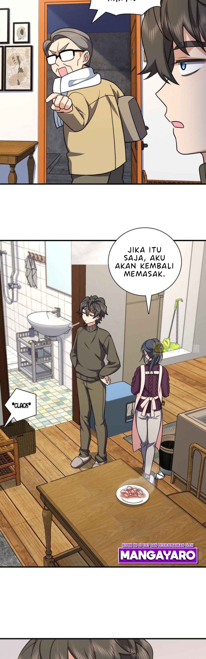 My Wife Is From a Thousand Years Ago Chapter 49 Gambar 24