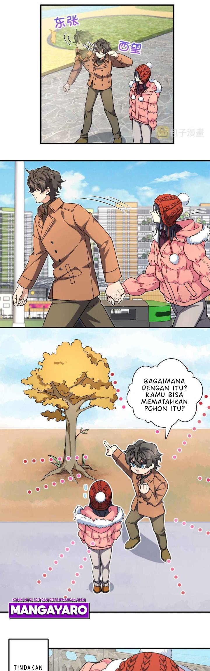 My Wife Is From a Thousand Years Ago Chapter 49 Gambar 6