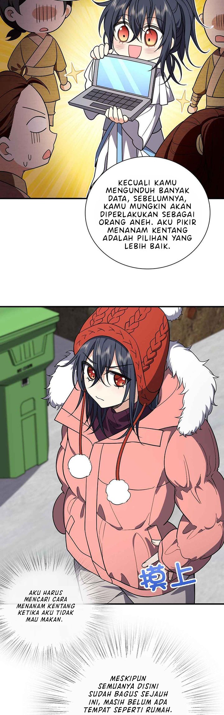 My Wife Is From a Thousand Years Ago Chapter 47 - https://img.komiku.org/uploads2/2564595-13.jpg