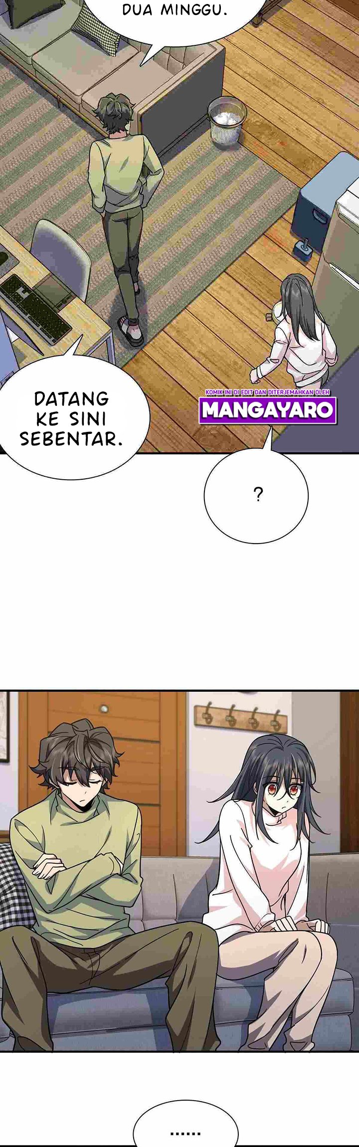 My Wife Is From a Thousand Years Ago Chapter 46 - https://img.komiku.org/uploads2/2564596-11.jpg