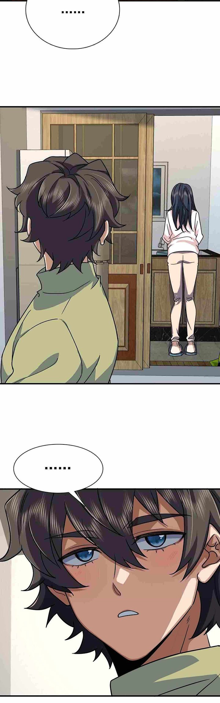 My Wife Is From a Thousand Years Ago Chapter 46 - https://img.komiku.org/uploads2/2564596-9.jpg
