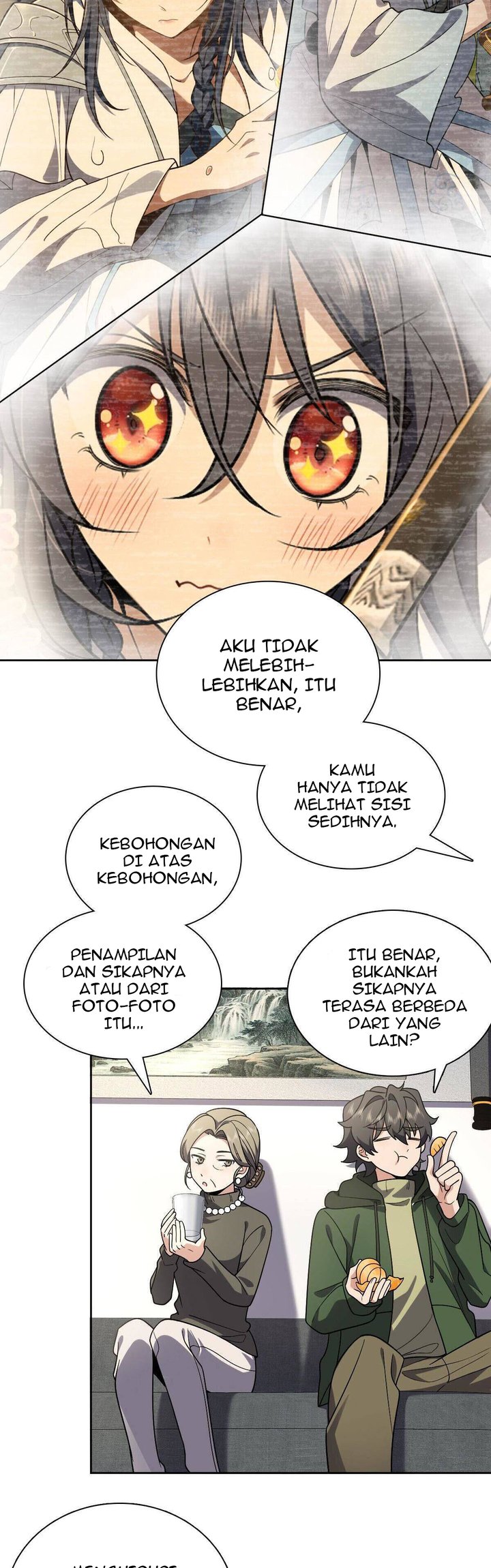 My Wife Is From a Thousand Years Ago Chapter 45 - https://img.komiku.org/uploads2/2564598-11.jpg