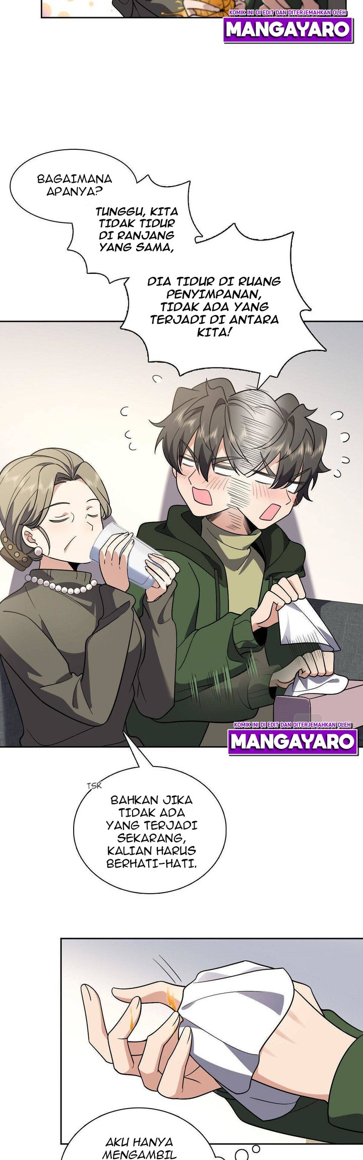 My Wife Is From a Thousand Years Ago Chapter 45 - https://img.komiku.org/uploads2/2564598-13.jpg