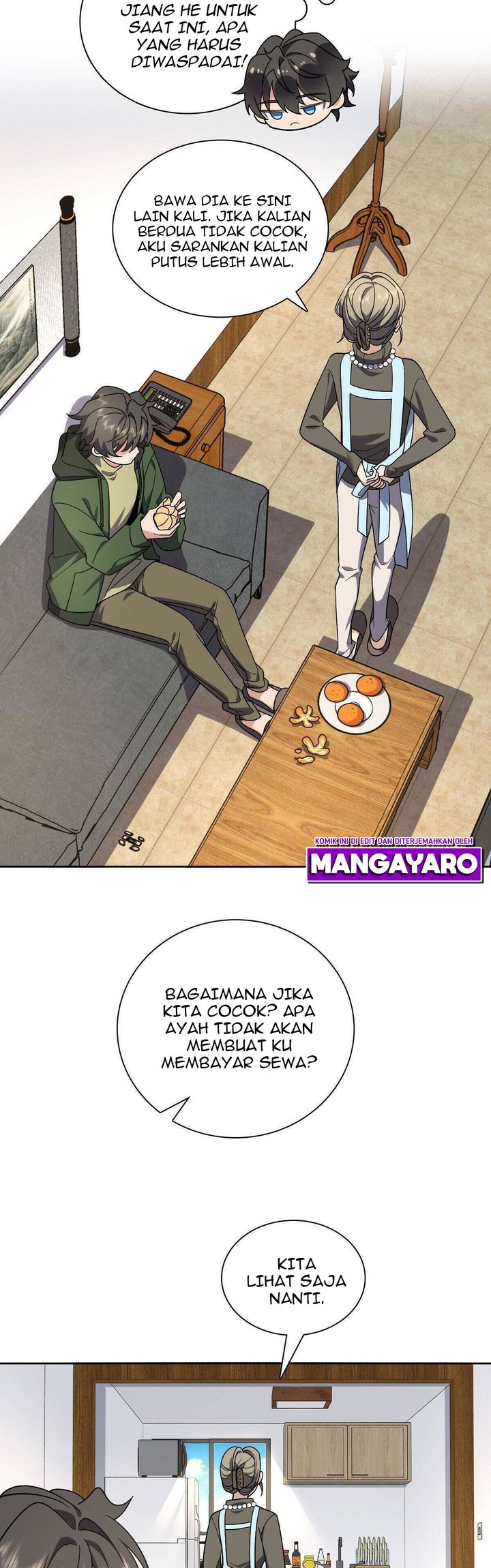 My Wife Is From a Thousand Years Ago Chapter 45 - https://img.komiku.org/uploads2/2564598-14.jpg