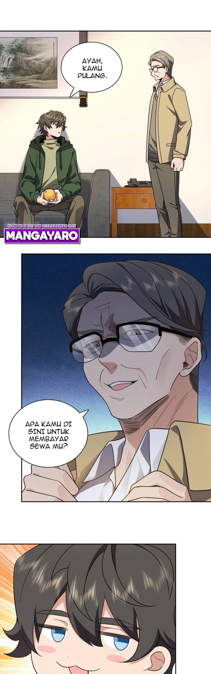 My Wife Is From a Thousand Years Ago Chapter 45 - https://img.komiku.org/uploads2/2564598-16.jpg