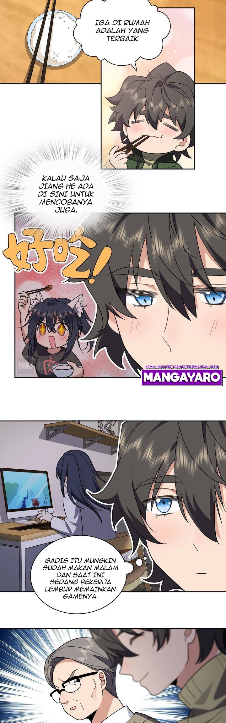 My Wife Is From a Thousand Years Ago Chapter 45 - https://img.komiku.org/uploads2/2564598-18.jpg