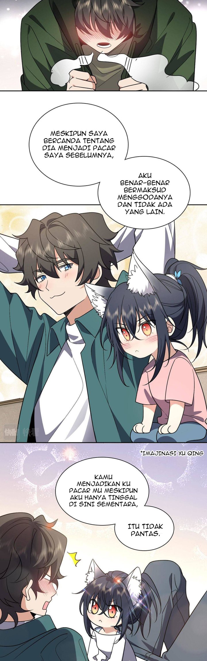 My Wife Is From a Thousand Years Ago Chapter 45 - https://img.komiku.org/uploads2/2564598-29.jpg