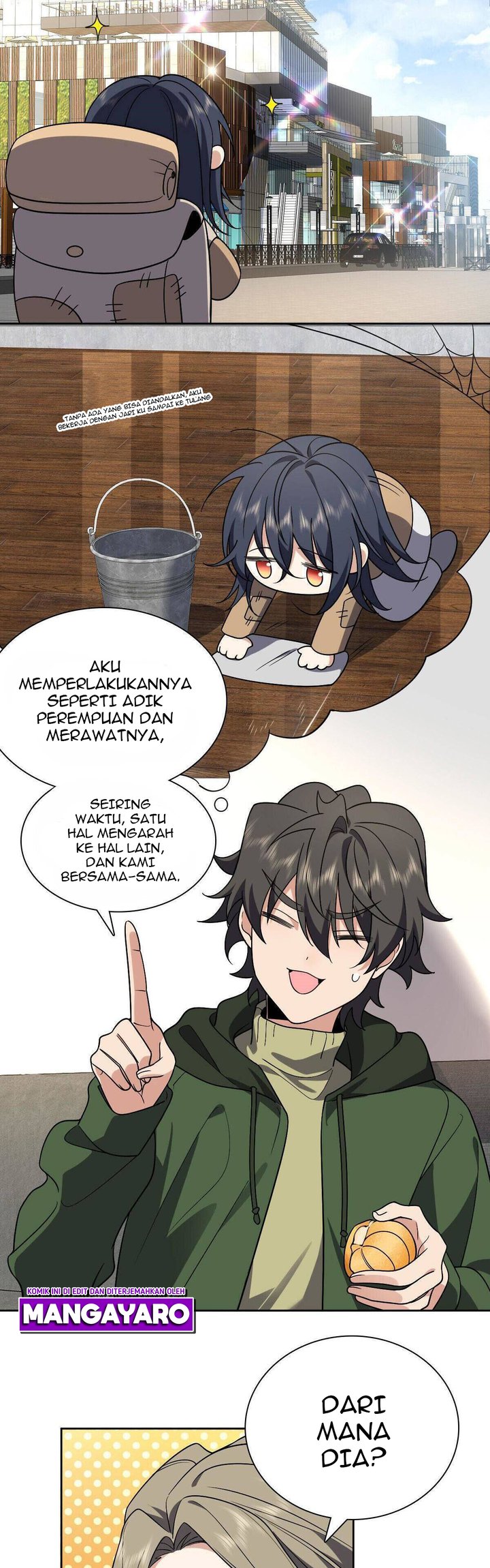 My Wife Is From a Thousand Years Ago Chapter 45 - https://img.komiku.org/uploads2/2564598-9.jpg