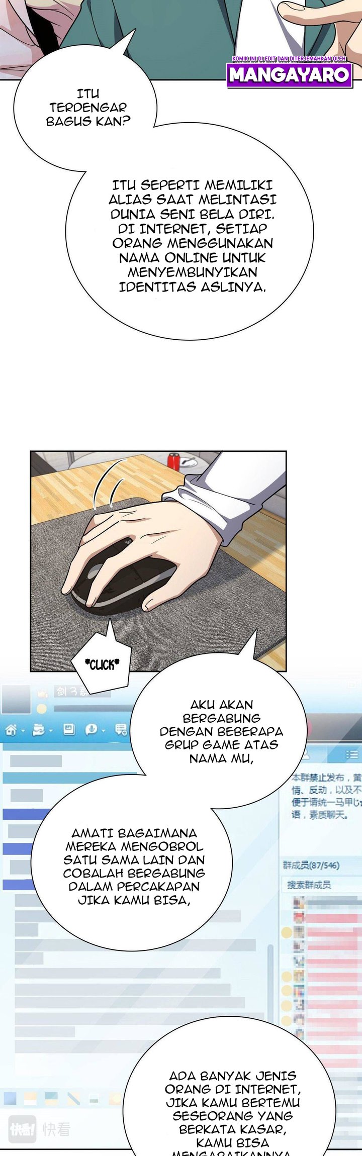 My Wife Is From a Thousand Years Ago Chapter 44 Gambar 10
