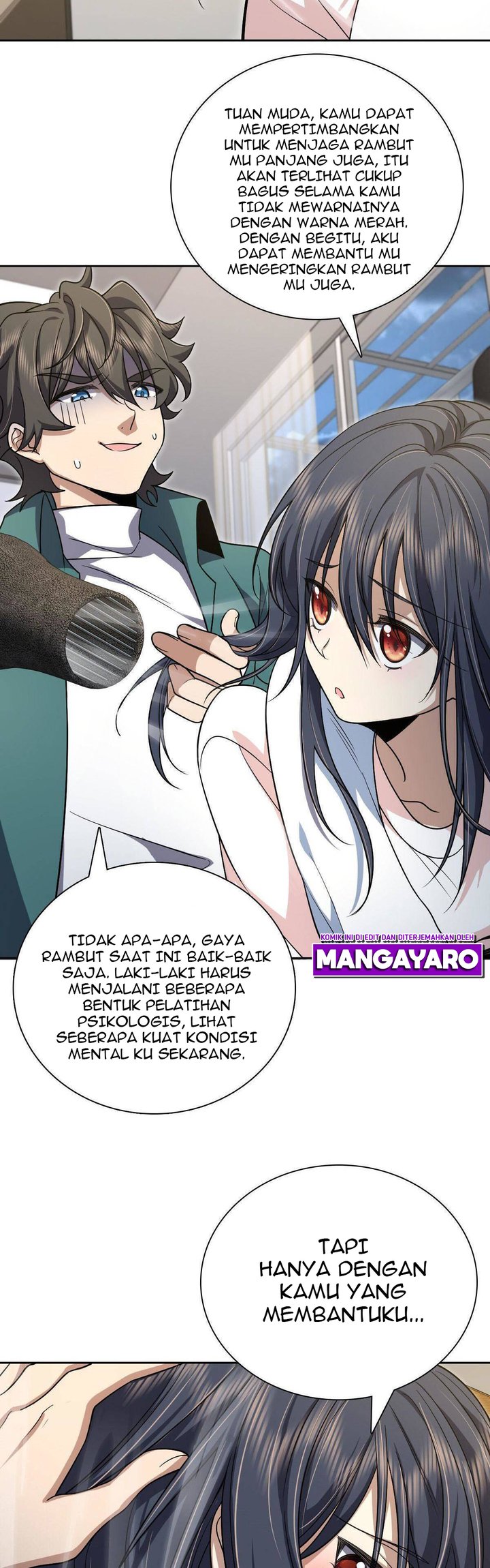My Wife Is From a Thousand Years Ago Chapter 44 Gambar 22