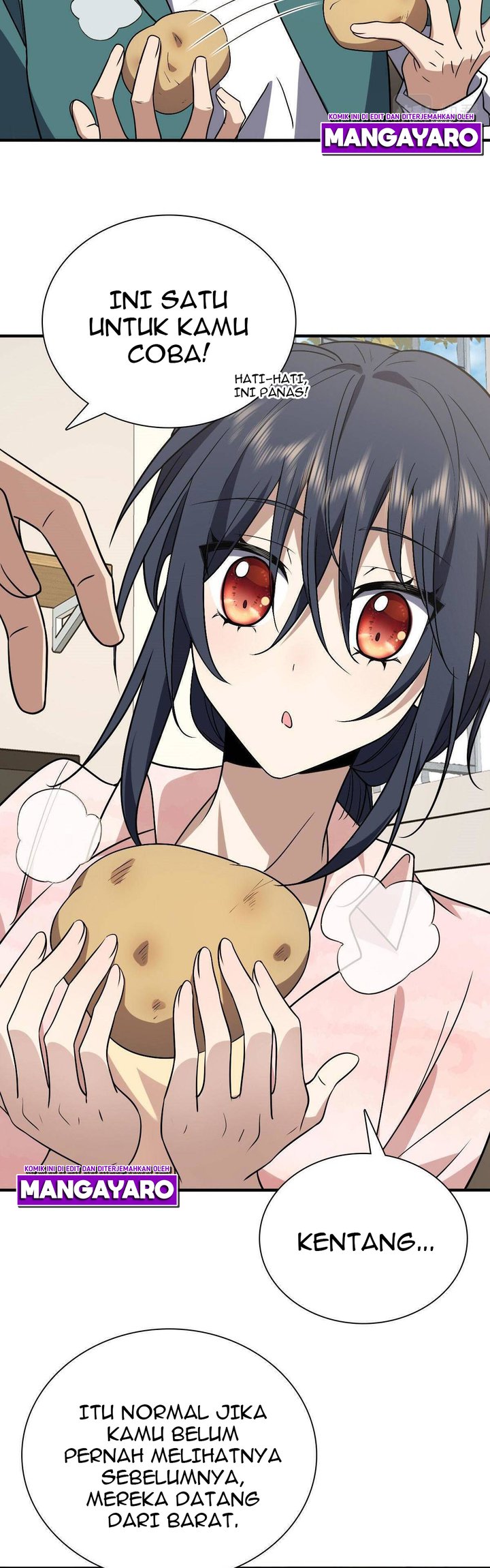 My Wife Is From a Thousand Years Ago Chapter 43 - https://img.komiku.org/uploads2/2564600-14.jpg