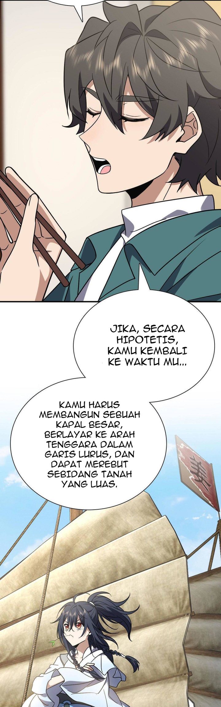 My Wife Is From a Thousand Years Ago Chapter 43 - https://img.komiku.org/uploads2/2564600-15.jpg