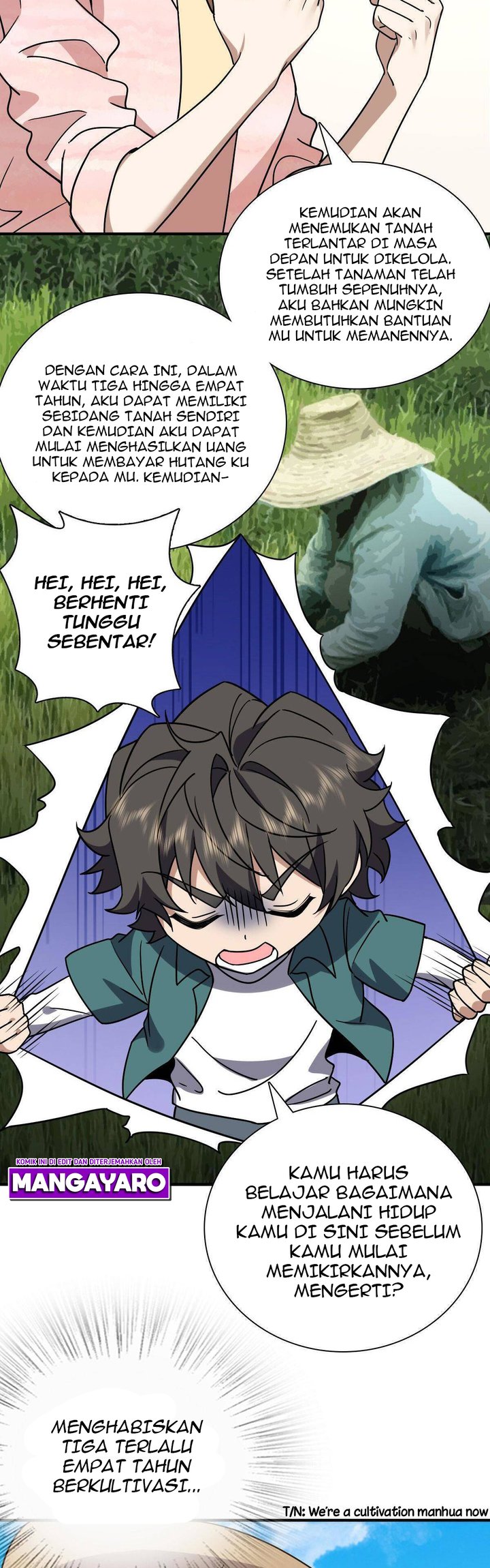 My Wife Is From a Thousand Years Ago Chapter 43 - https://img.komiku.org/uploads2/2564600-20.jpg