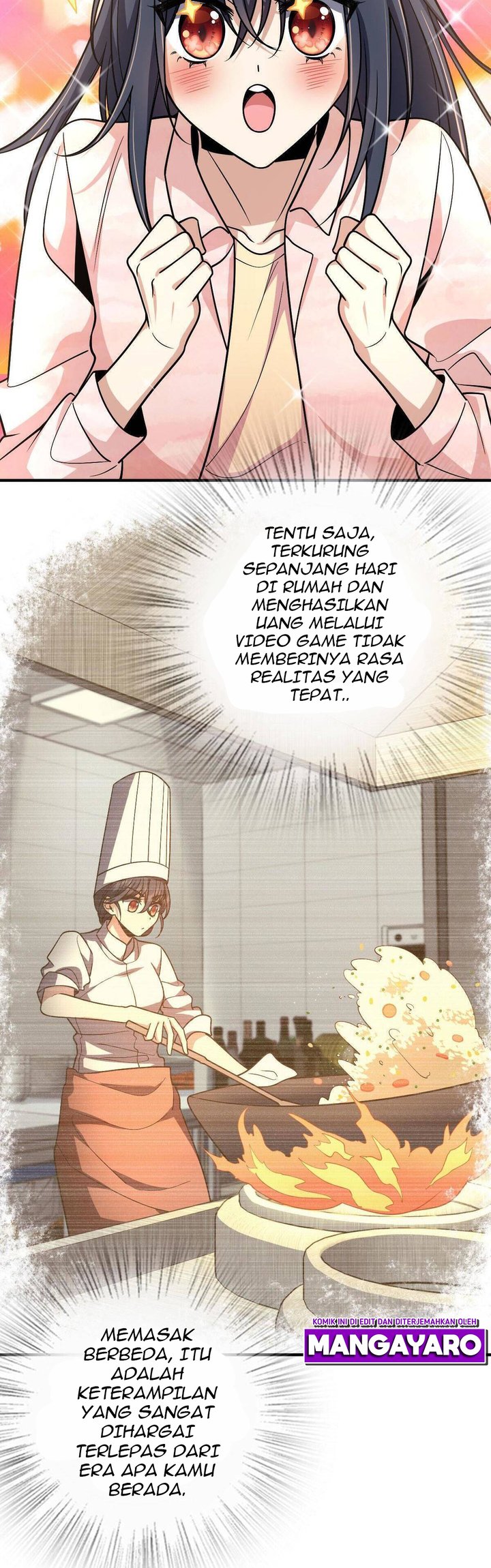 My Wife Is From a Thousand Years Ago Chapter 42 Gambar 9