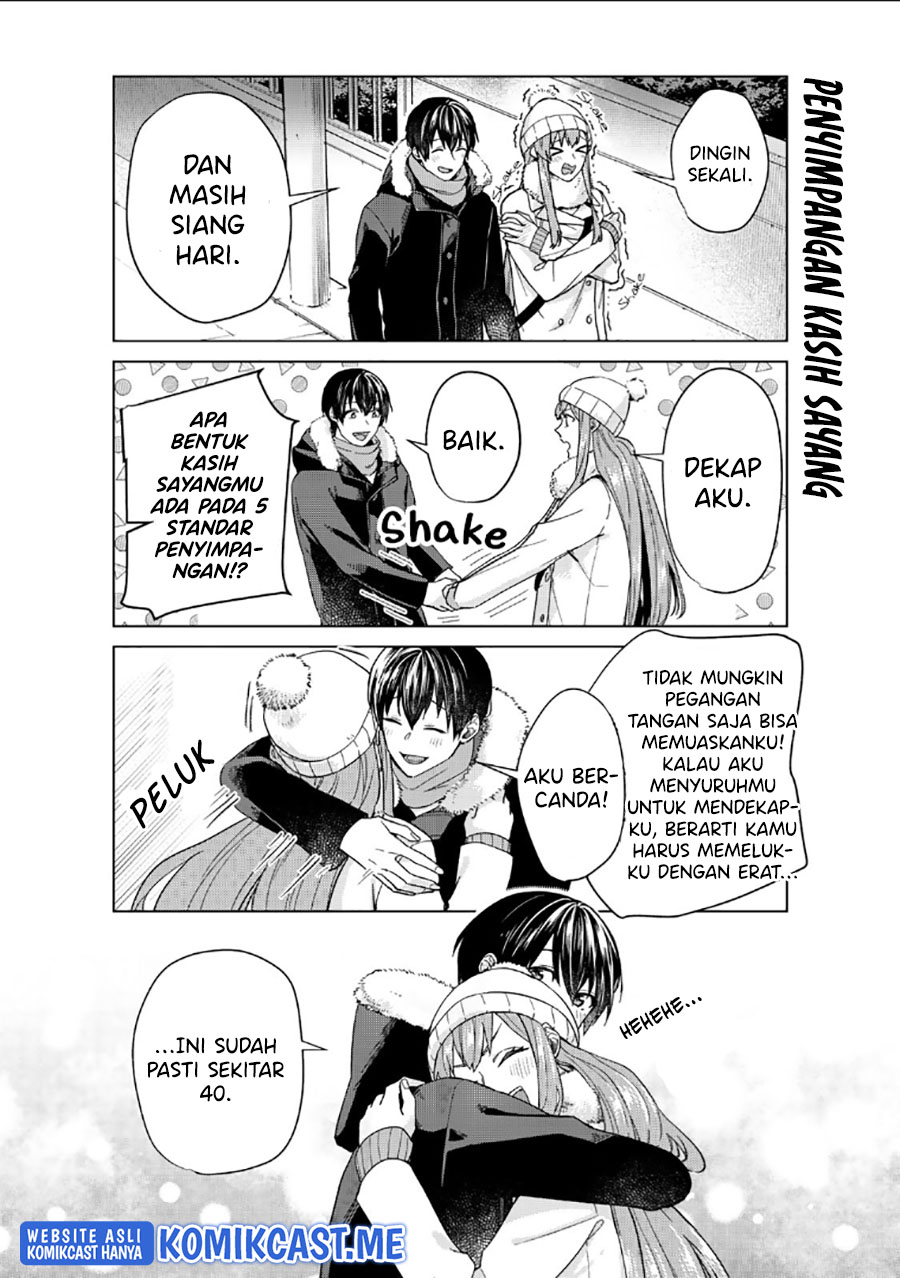 Boku no Kanojo wa Saikou desu! Chapter 38 Gambar 13