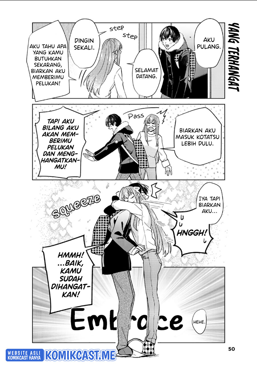 Boku no Kanojo wa Saikou desu! Chapter 38 Gambar 21