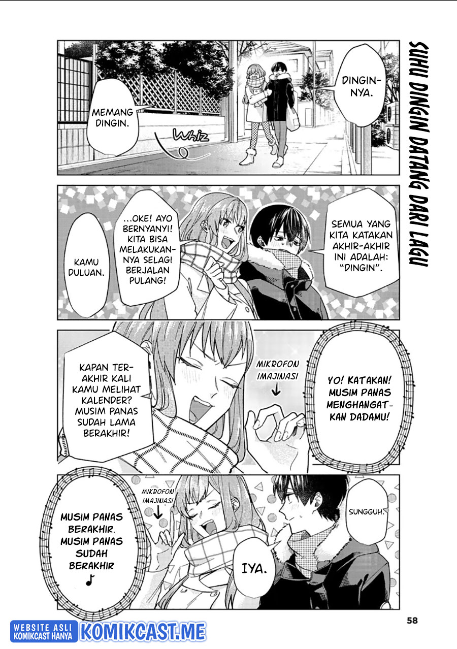 Boku no Kanojo wa Saikou desu! Chapter 38 Gambar 29