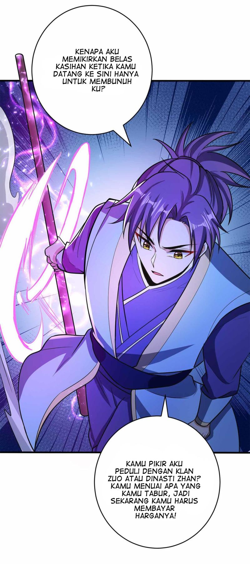 Rise of The Demon King Chapter 158 Gambar 3