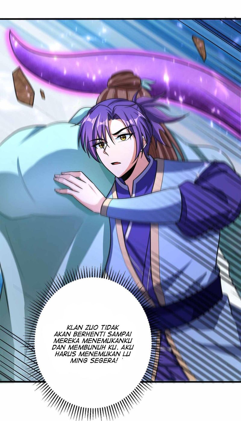 Rise of The Demon King Chapter 158 Gambar 42