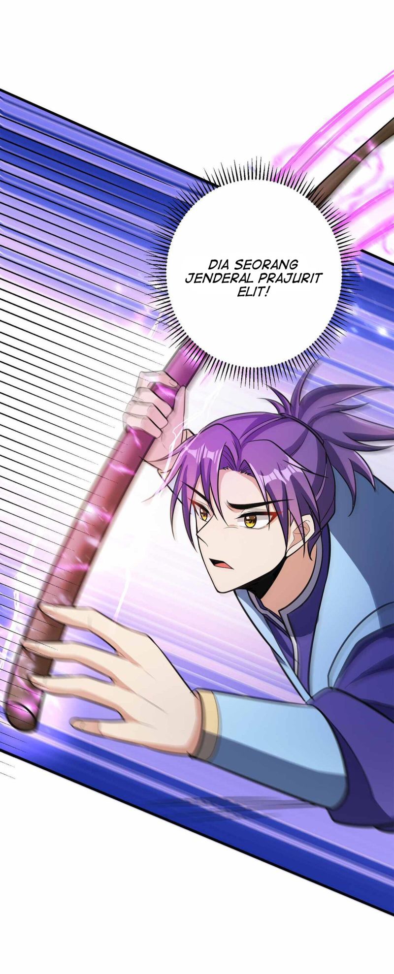 Rise of The Demon King Chapter 158 Gambar 5