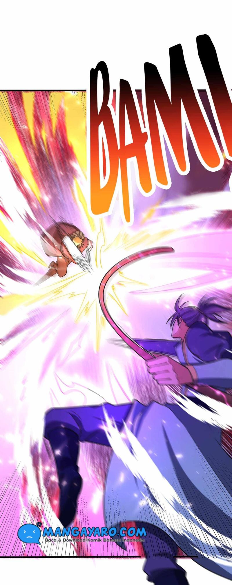 Rise of The Demon King Chapter 158 Gambar 6