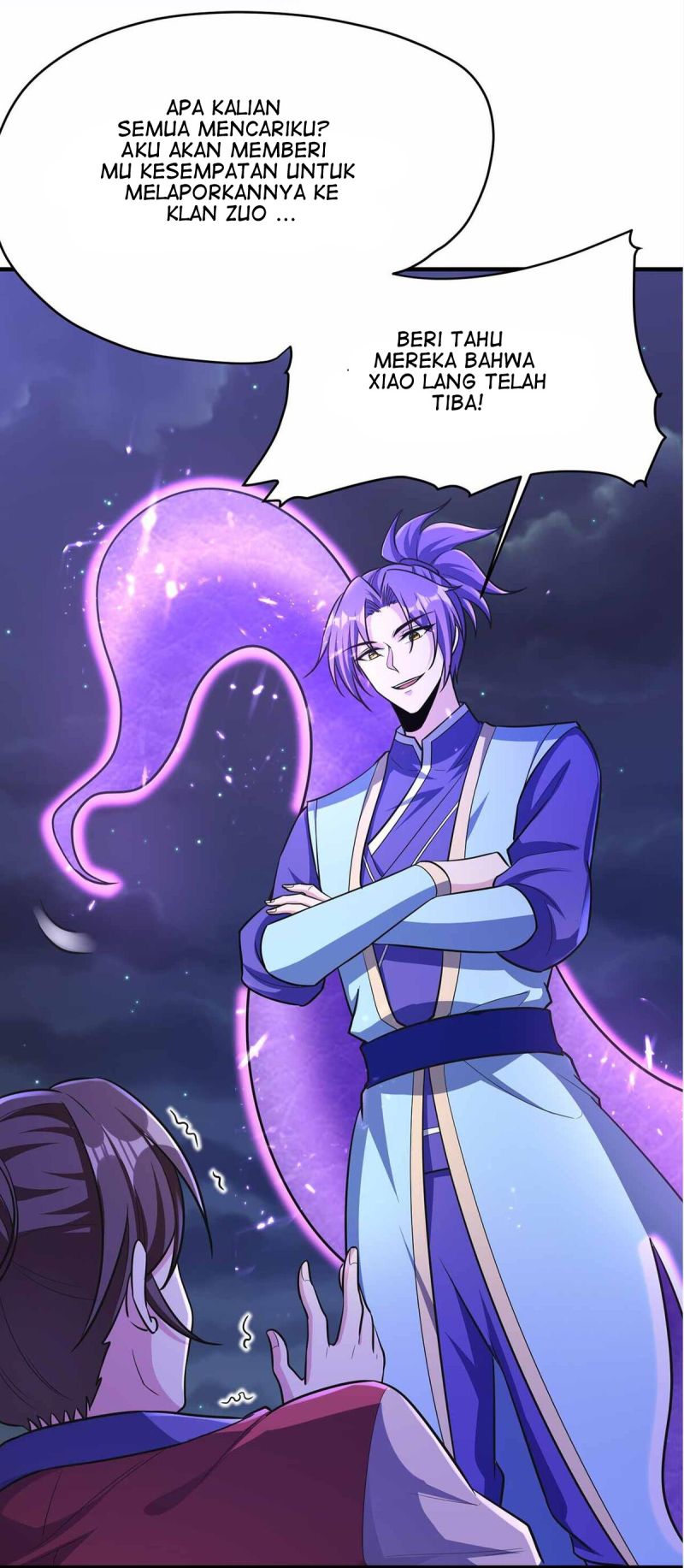 Rise of The Demon King Chapter 157 Gambar 10