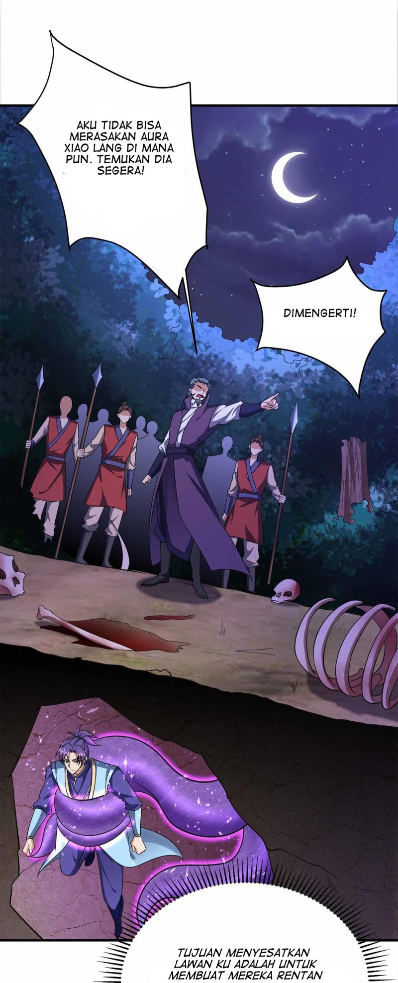 Rise of The Demon King Chapter 157 Gambar 20