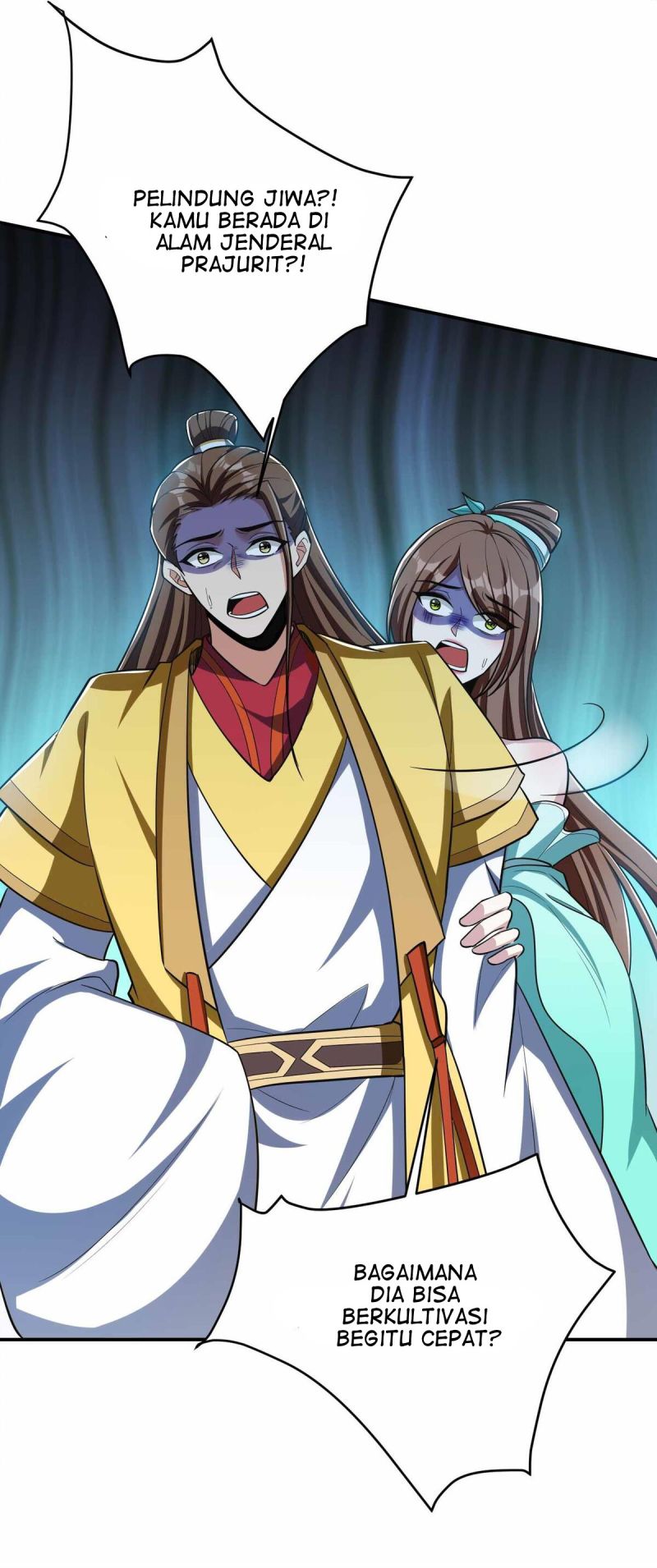 Rise of The Demon King Chapter 157 Gambar 38