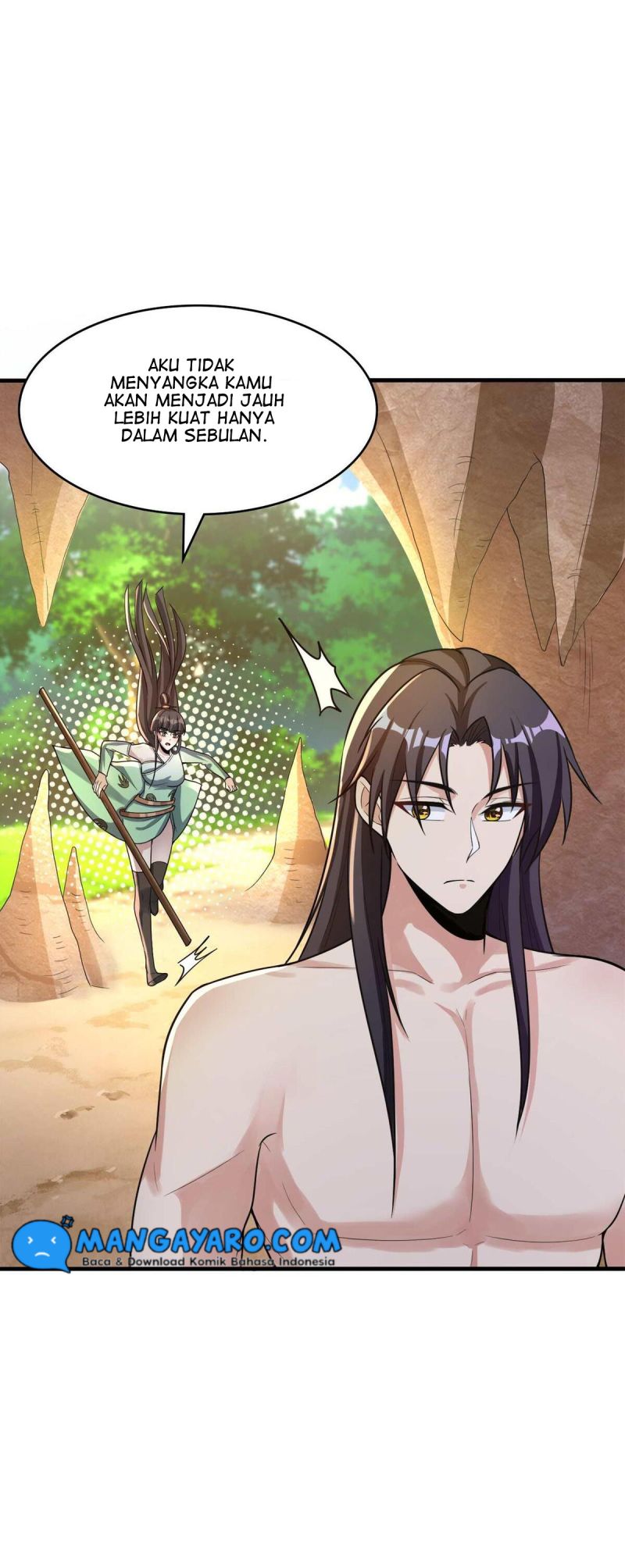 Rise of The Demon King Chapter 156 Gambar 21