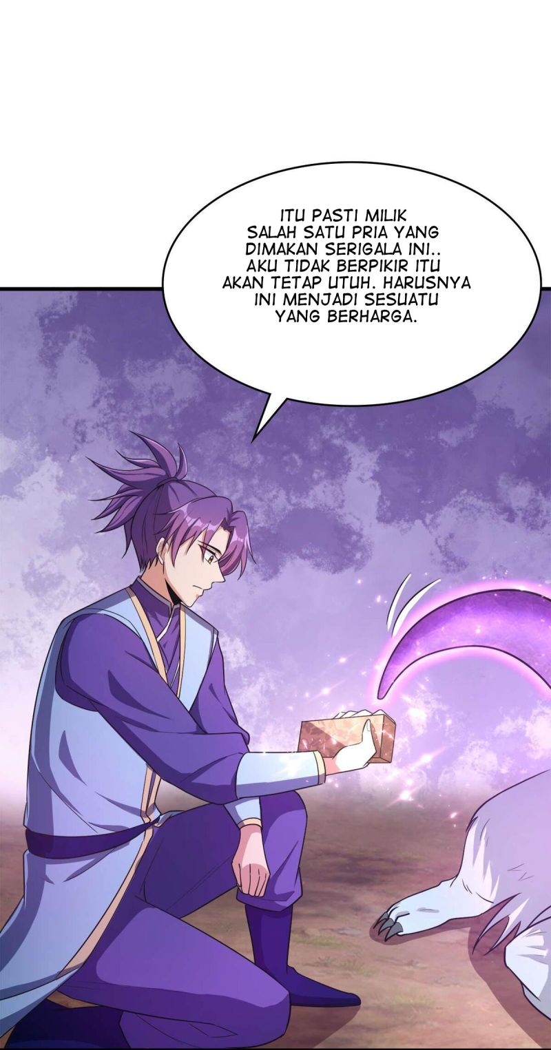 Rise of The Demon King Chapter 154 Gambar 34