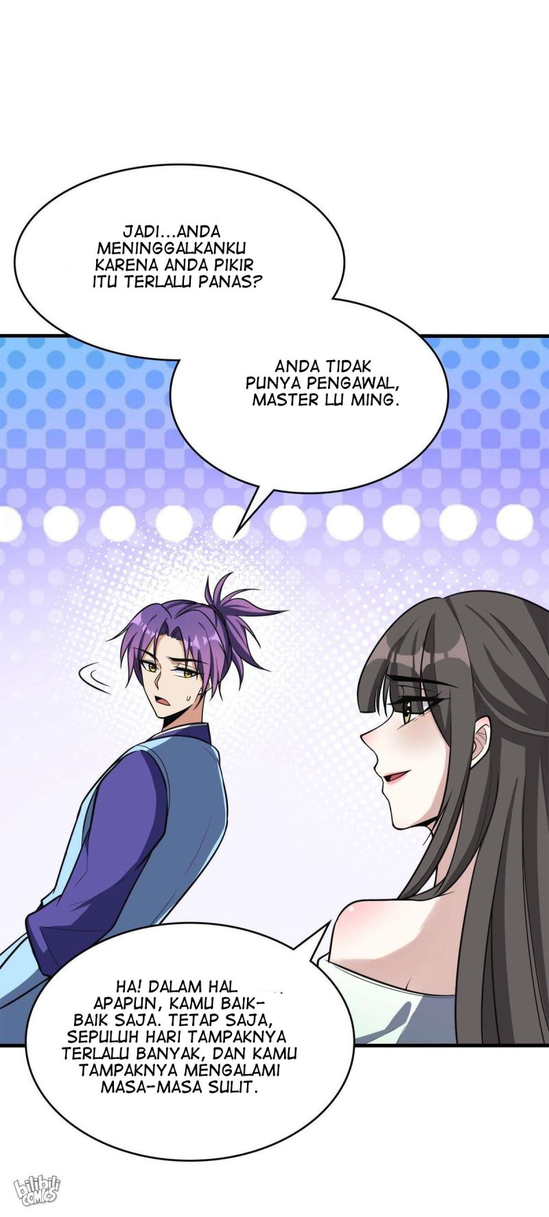 Rise of The Demon King Chapter 154 Gambar 58