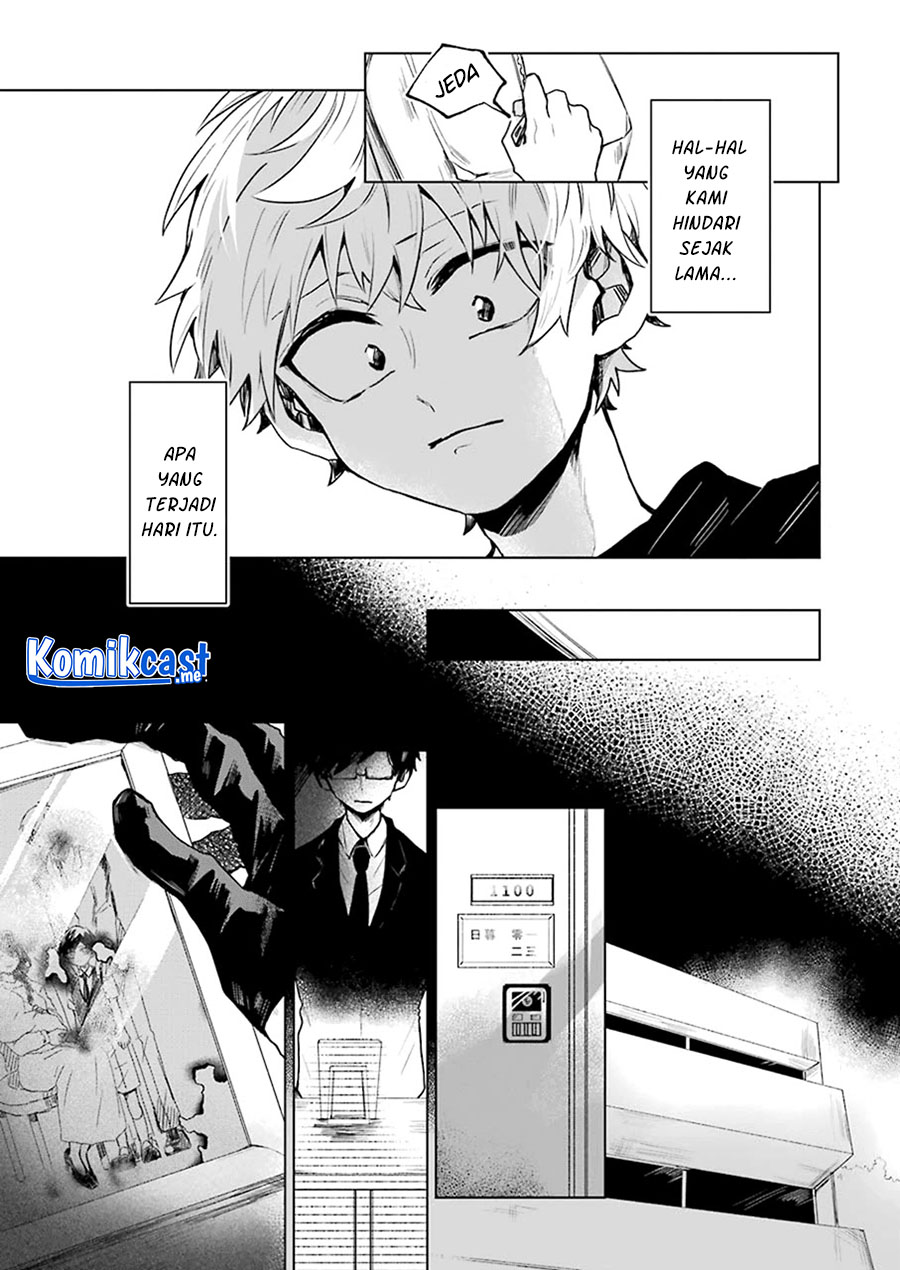 25-ji no Ghost Writer Chapter 14 Gambar 20