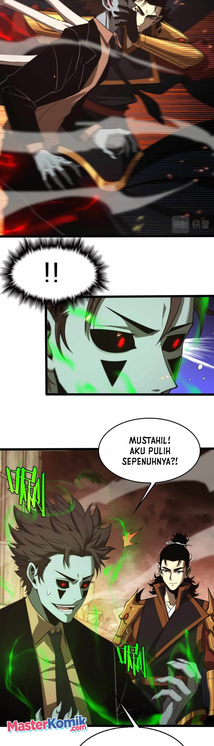 World’s Apocalypse Online Chapter 138 Gambar 26