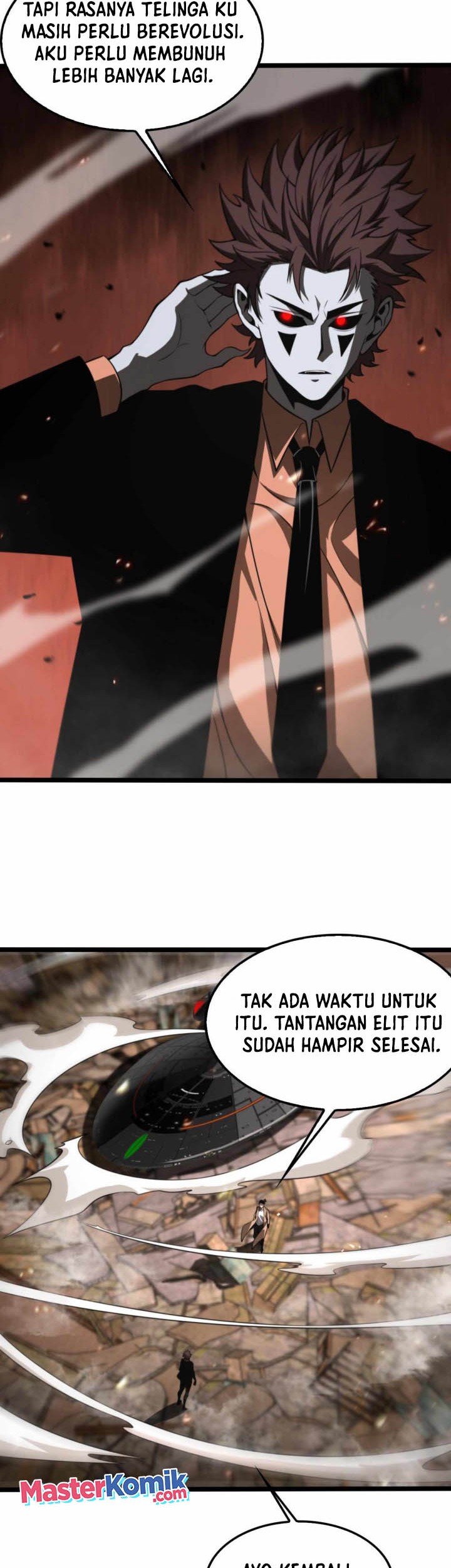 World’s Apocalypse Online Chapter 138 Gambar 29