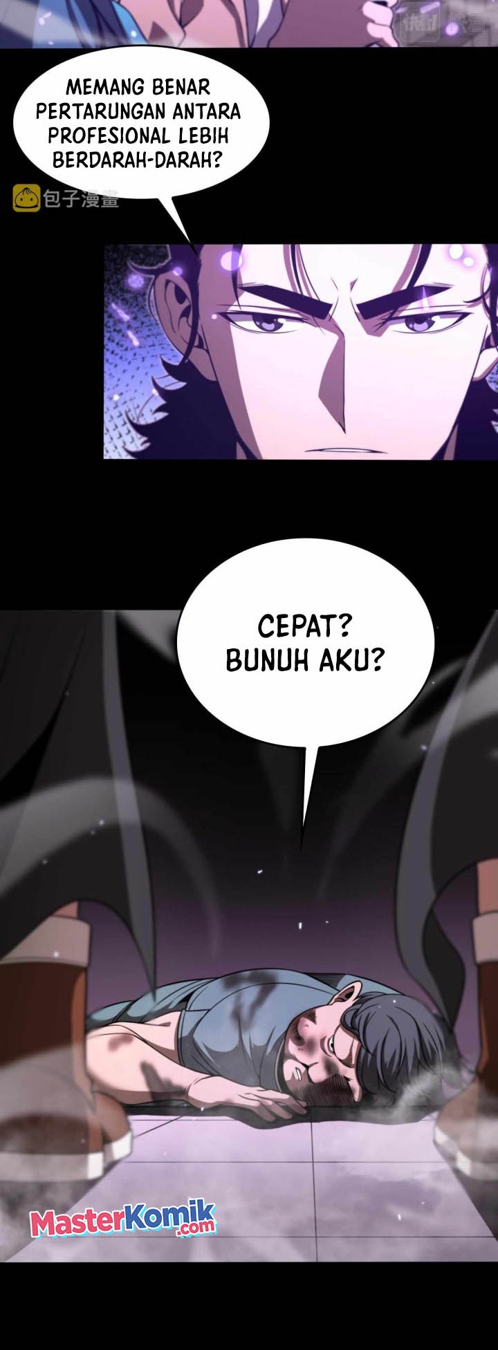 World’s Apocalypse Online Chapter 138 Gambar 32